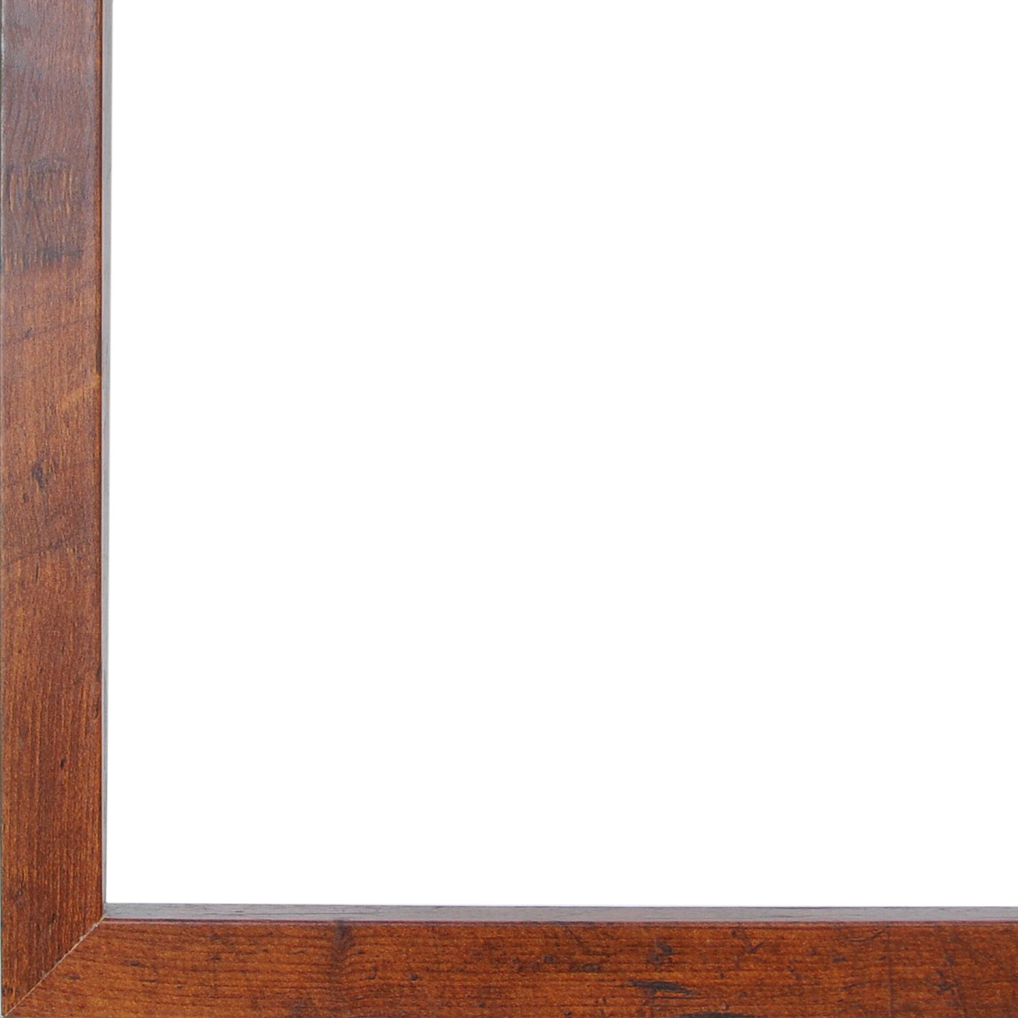Honey Belmont Shadow Box by Studio Décor